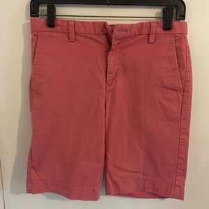 Vineyard Vines Classic Cotton Chino Shorts, Boys 12